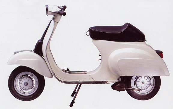 VESPA SMALLFRAME