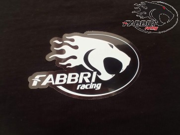 Adesivo FABBRI RACING 