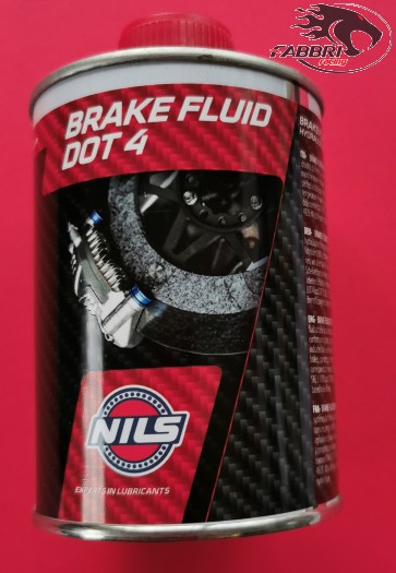 Breake fluid DOT 4