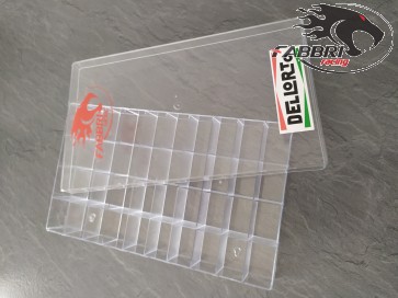 Scatola DELL' ORTO porta minuteria 40 box