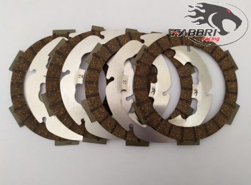 Kit dischi frizione Fabbri racing   FB 24 EVO