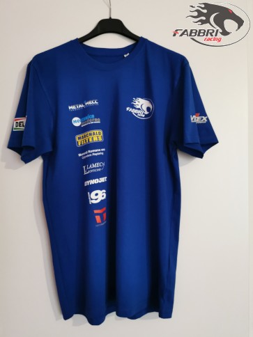 T-shirt FABBRI RACING