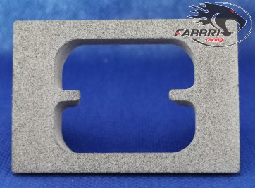 Guidaflussi  FABBRI RACING dritto