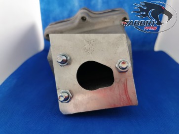 Collettore lamellare al carter Fabbri Racing 