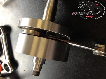 Albero a valvola racing v21