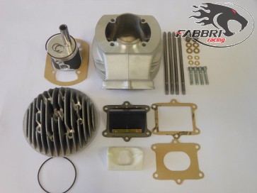 KITS CILINDRO ARIA CARTER STD VESPA (COD.VKIT AC-STD 135)