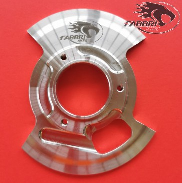 Piastra adattamento accensione SIP su vespa smallframe