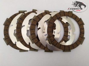 Kit dischi frizione Fabbri racing   FB 24 EVO