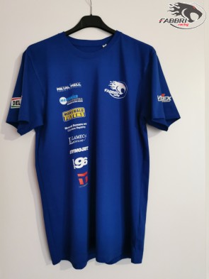 T-shirt FABBRI RACING