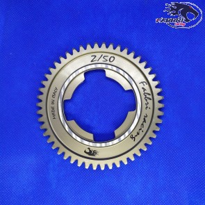 Ingranaggio 3a marcia z 50 FABBRI Racing per Vespa 50, 90, 125 ET3 Primavera, PK