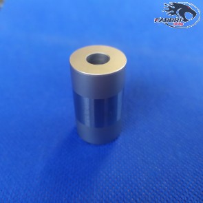 ASSE ACCOPPIAMENTO 20X35 FORATO