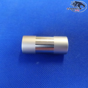 ASSE ACCOPPIAMENTO 20X46 FORATO