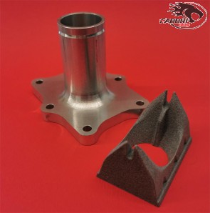 Collettore D30 per Quattrini