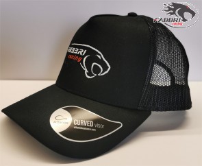 Cappellino con visiera FABBRI RACING