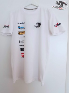 T-shirt FABBRI RACING