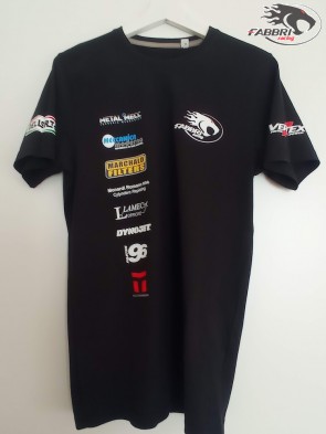 T-shirt FABBRI RACING