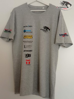 T-shirt FABBRI RACING